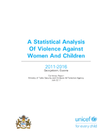 Administrative data analysis project.